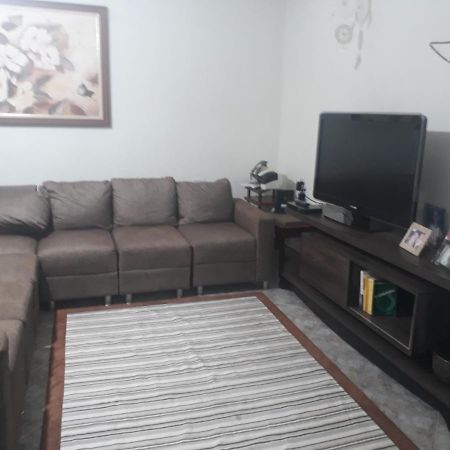 Capim Santo Bed and Breakfast Aparecida  Εξωτερικό φωτογραφία