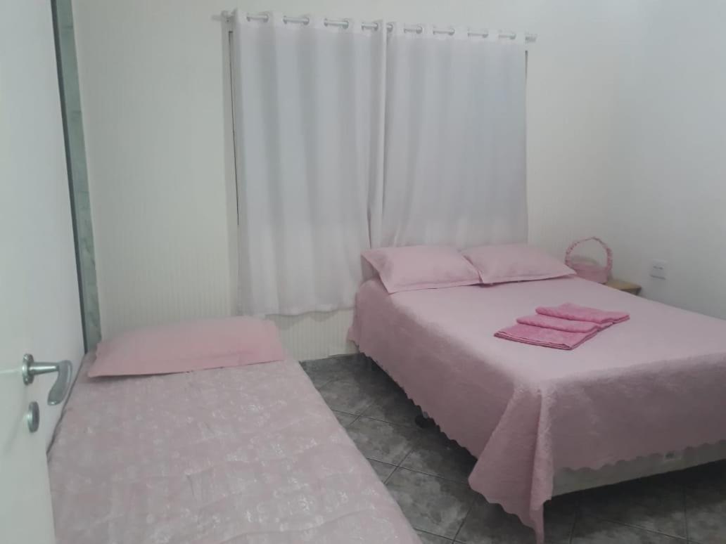Capim Santo Bed and Breakfast Aparecida  Εξωτερικό φωτογραφία