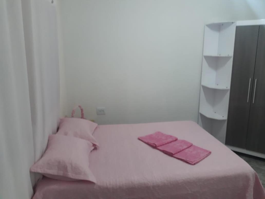 Capim Santo Bed and Breakfast Aparecida  Εξωτερικό φωτογραφία