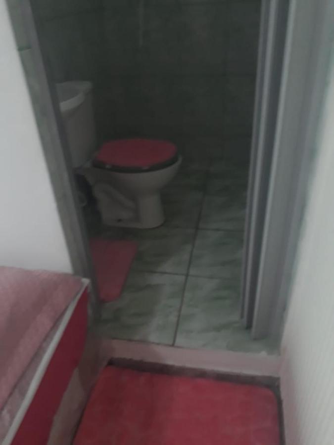 Capim Santo Bed and Breakfast Aparecida  Εξωτερικό φωτογραφία