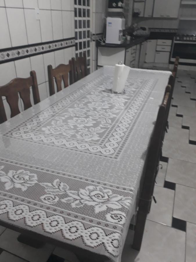 Capim Santo Bed and Breakfast Aparecida  Εξωτερικό φωτογραφία