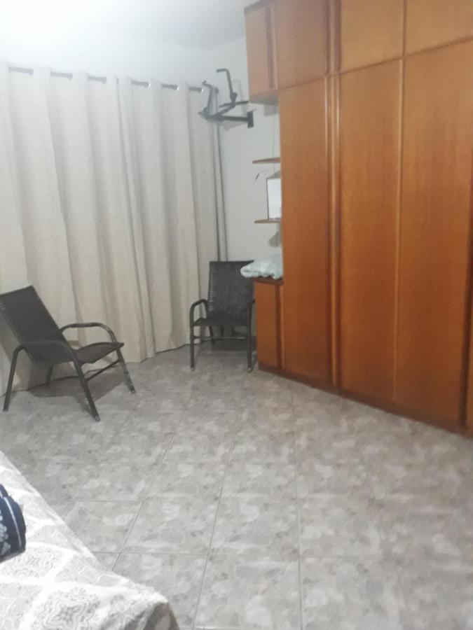 Capim Santo Bed and Breakfast Aparecida  Εξωτερικό φωτογραφία