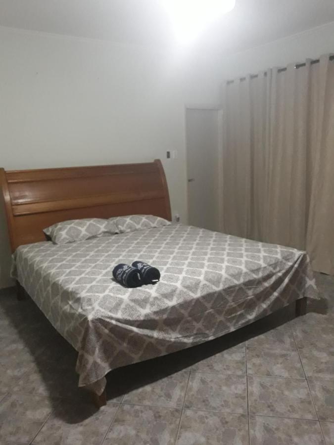 Capim Santo Bed and Breakfast Aparecida  Εξωτερικό φωτογραφία
